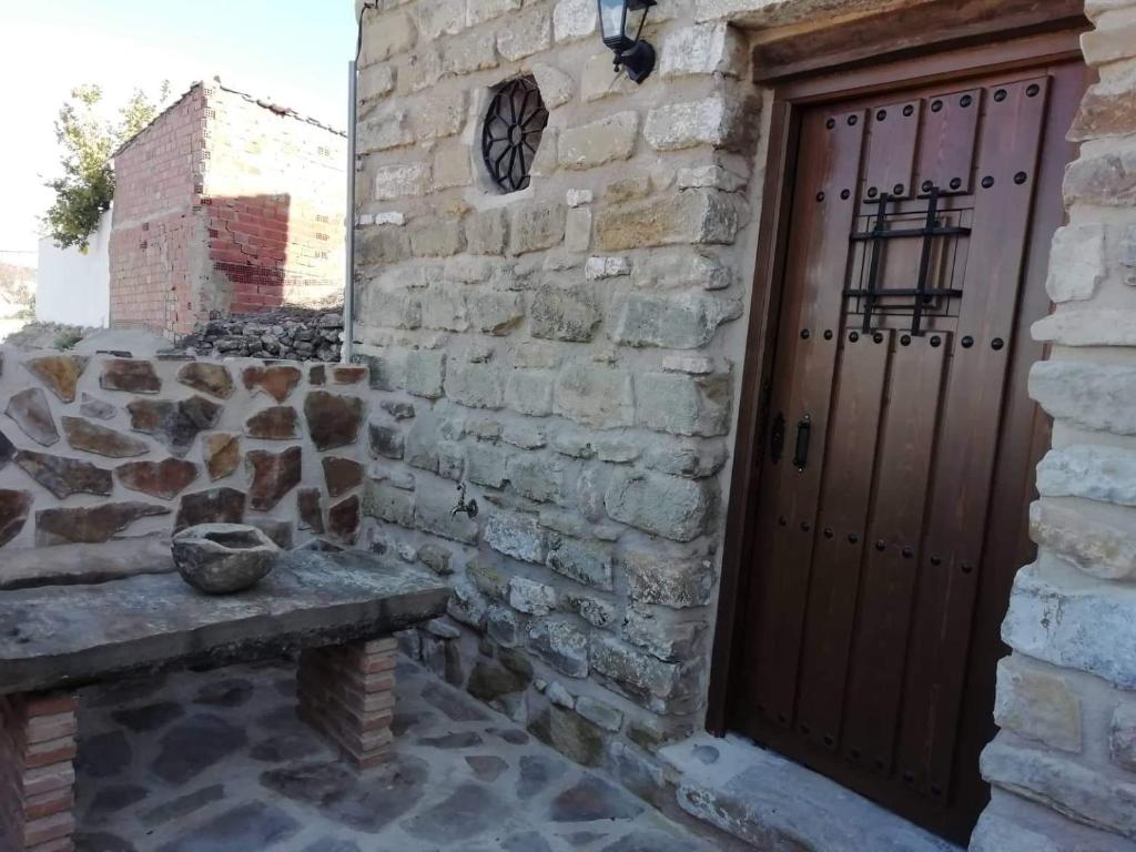 Fotografie z fotogalerie ubytování La alegria de las cuevas v destinaci Rus