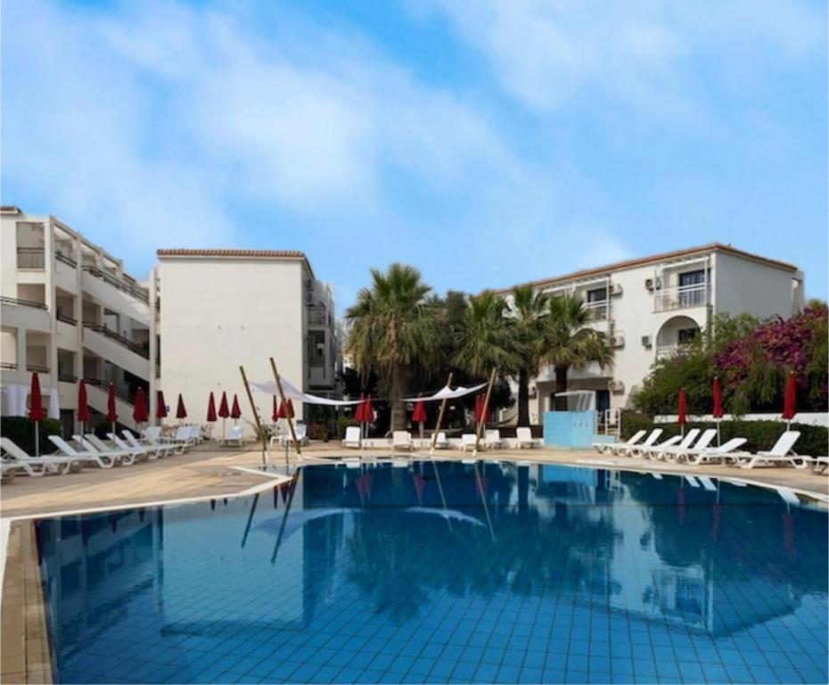 Fotografie z fotogalerie ubytování Amore Hotel Apts v destinaci Paralimni