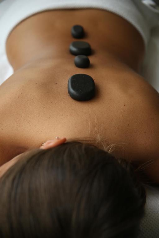 Lázně a/nebo wellness v ubytování Hotel Ratswaage