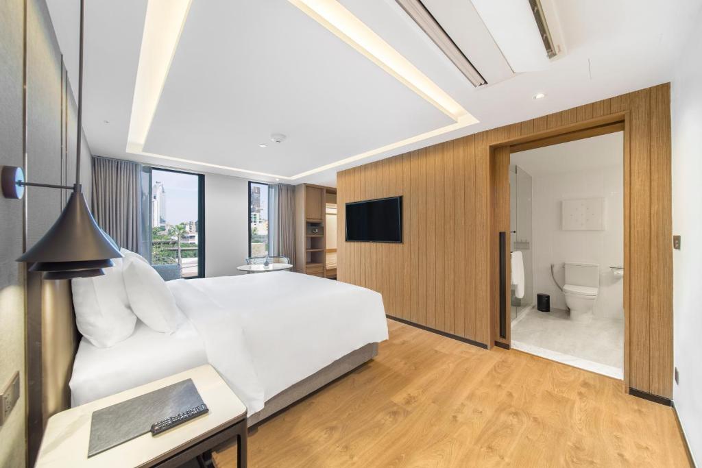 Homm Sukhumvit34 Bangkok - Resim 39