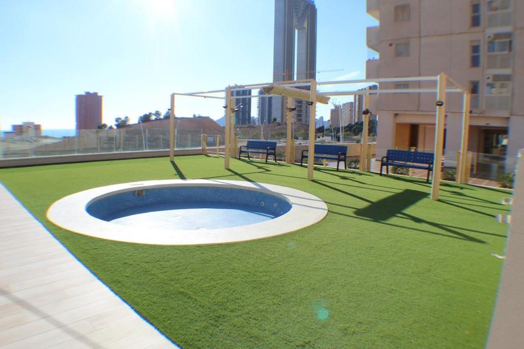 Fotografie z fotogalerie ubytování ISLAMAR lll 19-B Poniente Beach v destinaci Benidorm