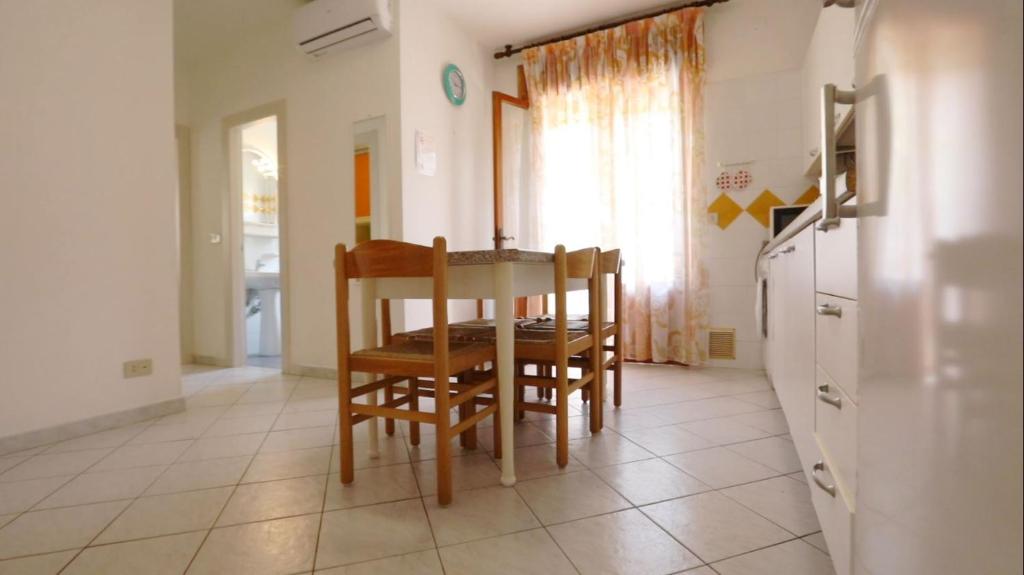 Kuchyň nebo kuchyňský kout v ubytování Villa Roswal