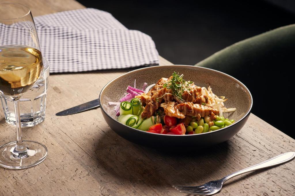 Van der Valk Cuijk - Nijmegen - Resim 38