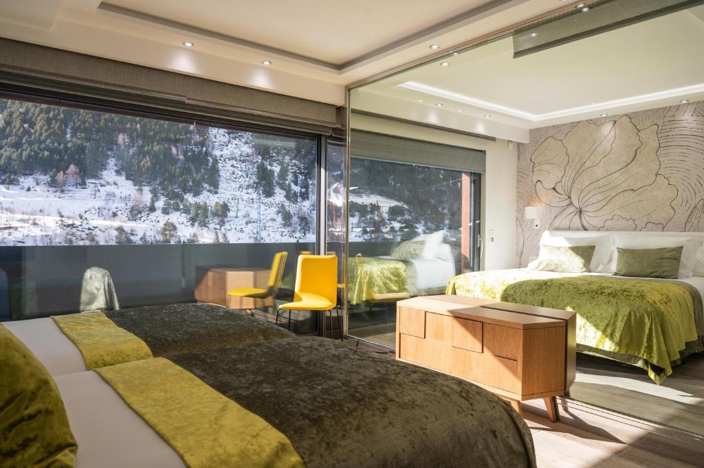 Photo inspiration: El Tarter The Mirror Spa Luxury Apartments El Tarter Updated Photo Inspiration