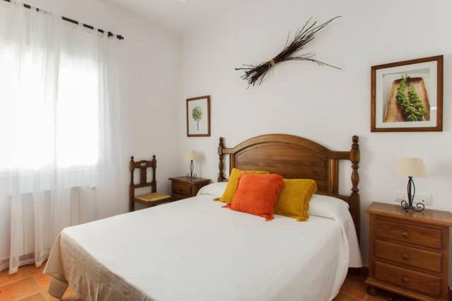Posteľ alebo postele v izbe v ubytovaní Hotel Casa Fina - Adults Recommended