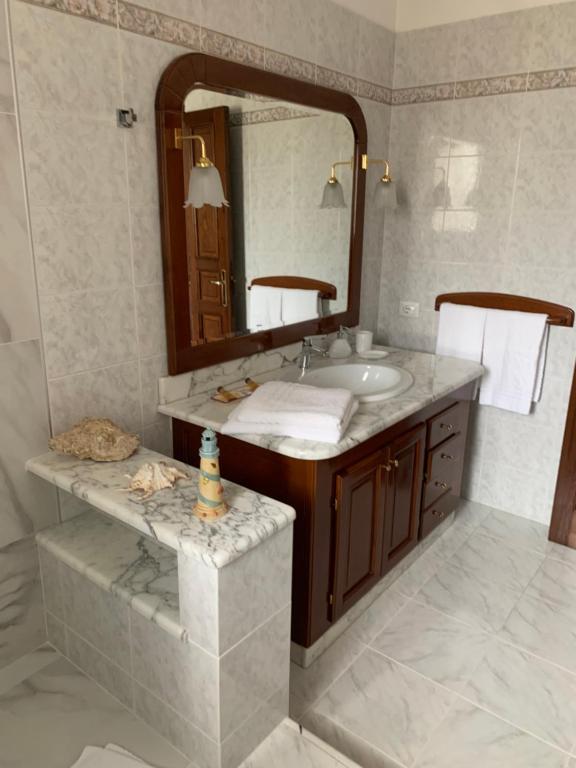 Posteľ alebo postele v izbe v ubytovaní B&B Bentu de Mari