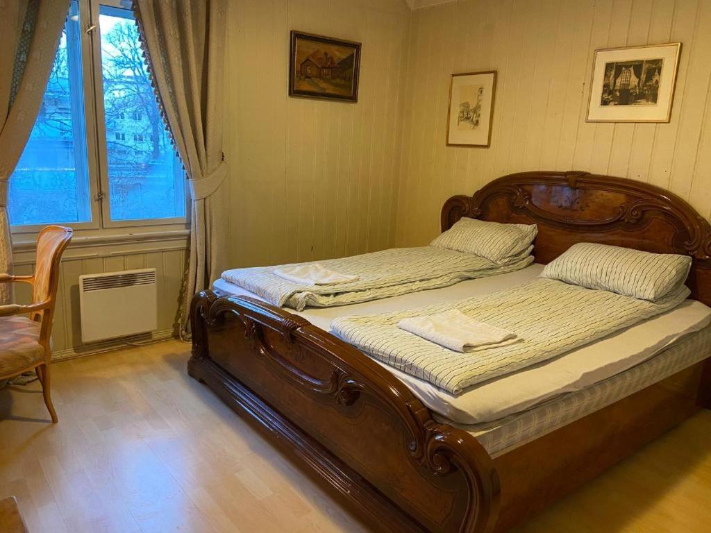 Легло или легла в стая в Oslo International Rooms