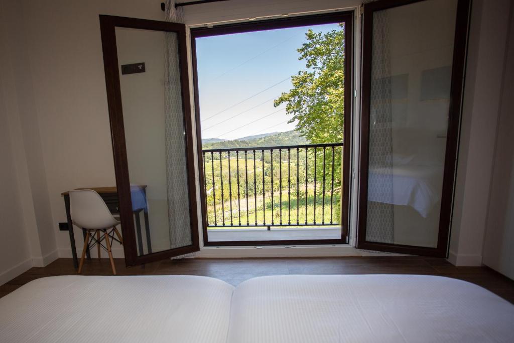 Agroturismo BASITEGI - Habitación Triple