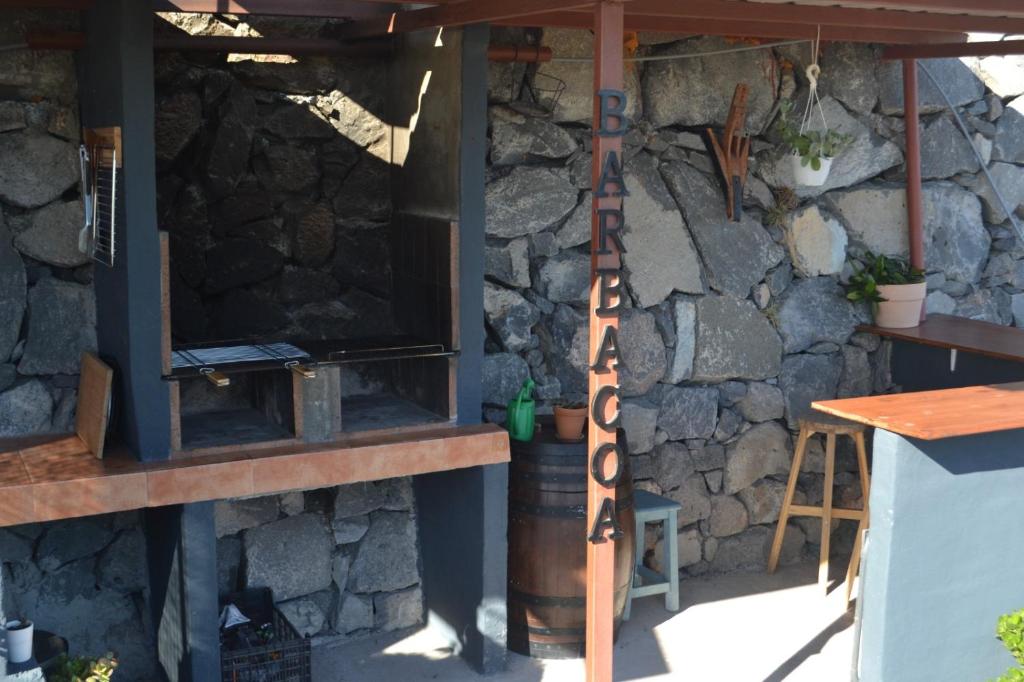 Fotografie z fotogalerie ubytování La Casa del Barranco v destinaci Fasnia