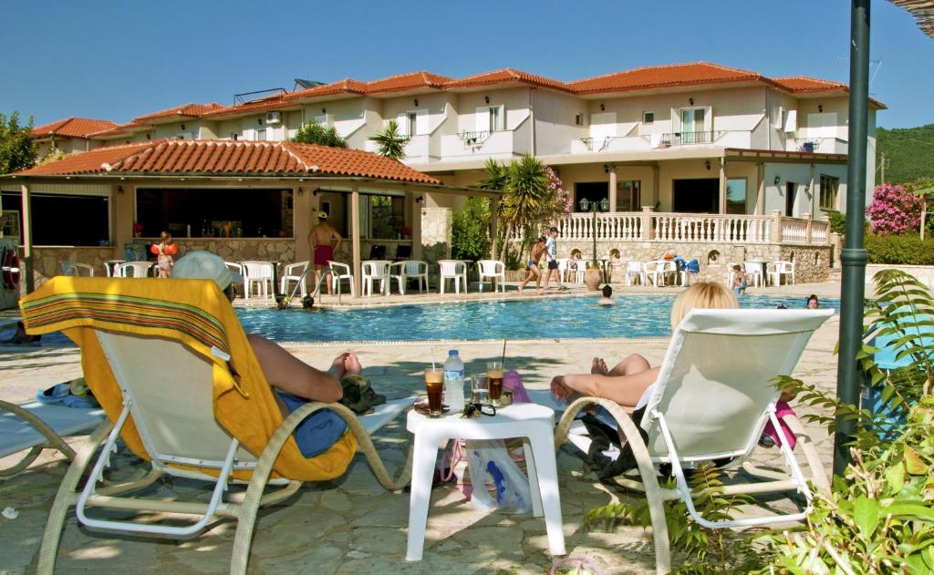 Hotel Elina, Perdika – Updated 2024 Prices