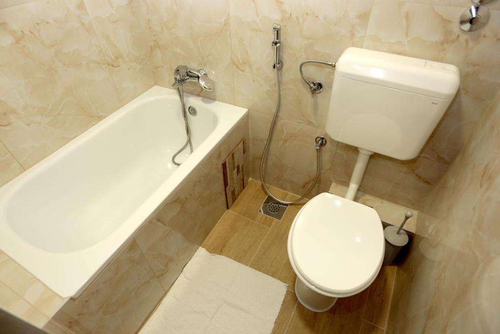 Pansion Kipovi - Deluxe Triple Room