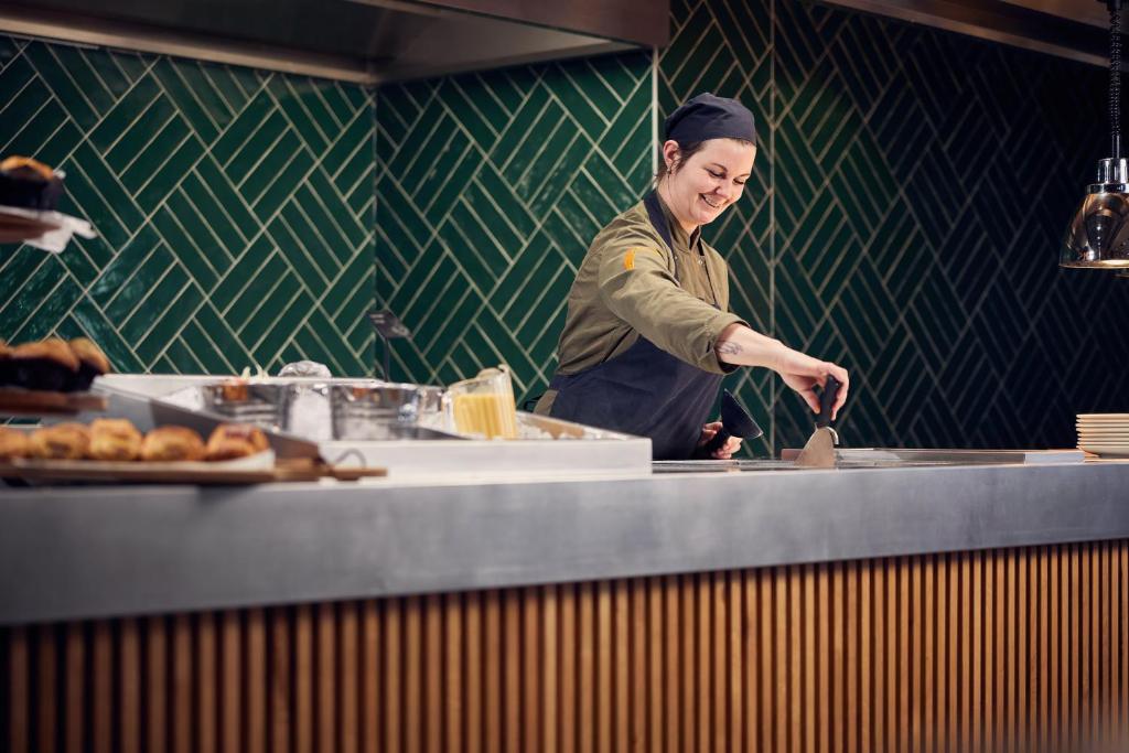 Van der Valk Cuijk - Nijmegen - Resim 30