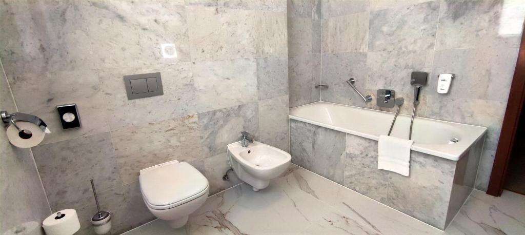 Hotel Zamek Centrum - Resim 28