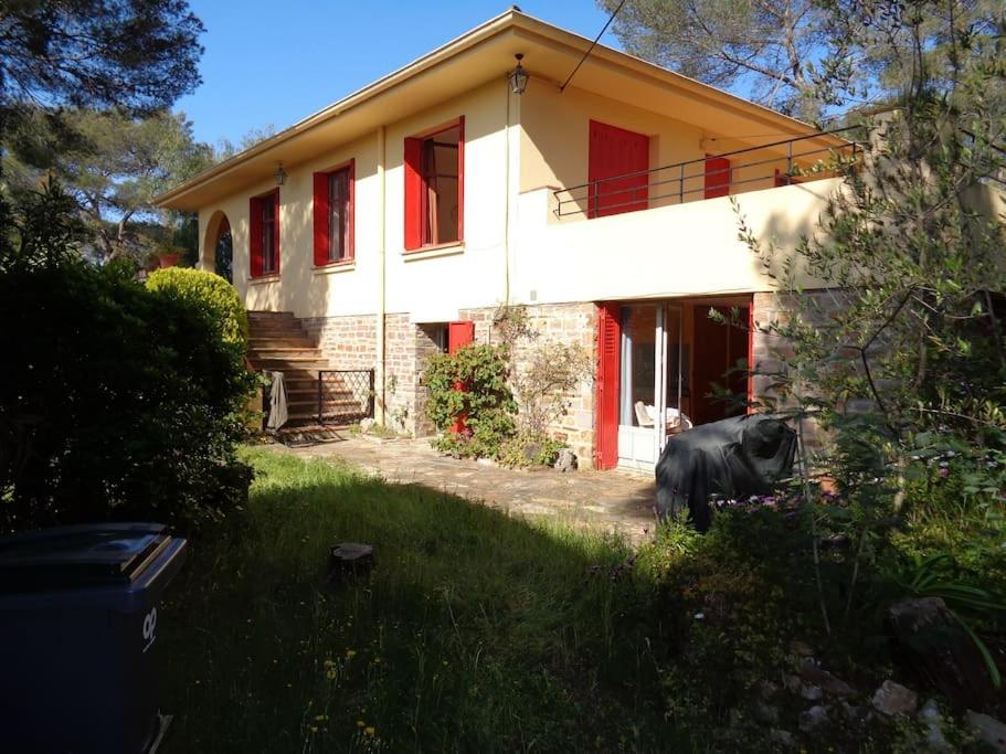 Fotografia z galérie ubytovania VILLA LOU CIGALOUN 10 pax v destinácii Saint-Raphaël
