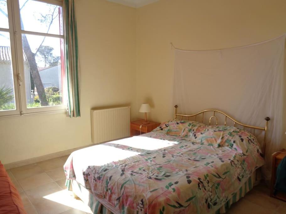 Fotografia z galérie ubytovania VILLA LOU CIGALOUN 10 pax v destinácii Saint-Raphaël