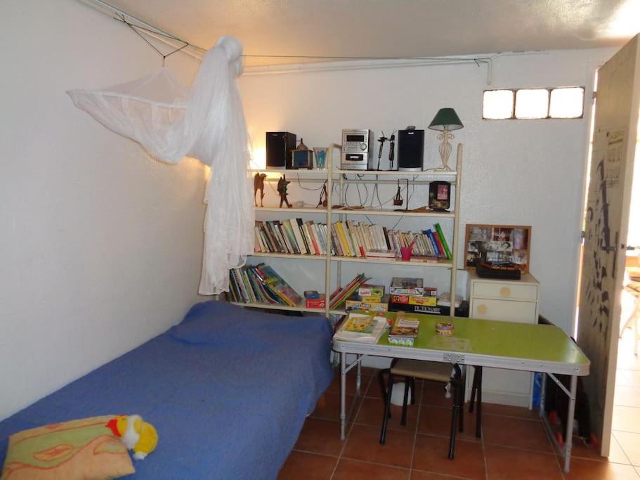 Fotografia z galérie ubytovania VILLA LOU CIGALOUN 10 pax v destinácii Saint-Raphaël