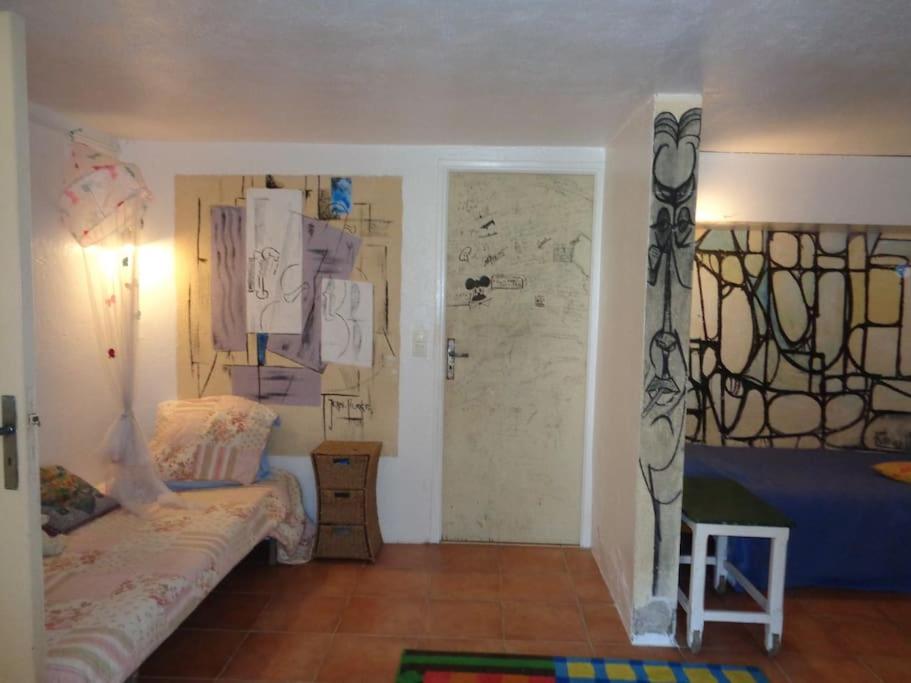 Fotografia z galérie ubytovania VILLA LOU CIGALOUN 10 pax v destinácii Saint-Raphaël