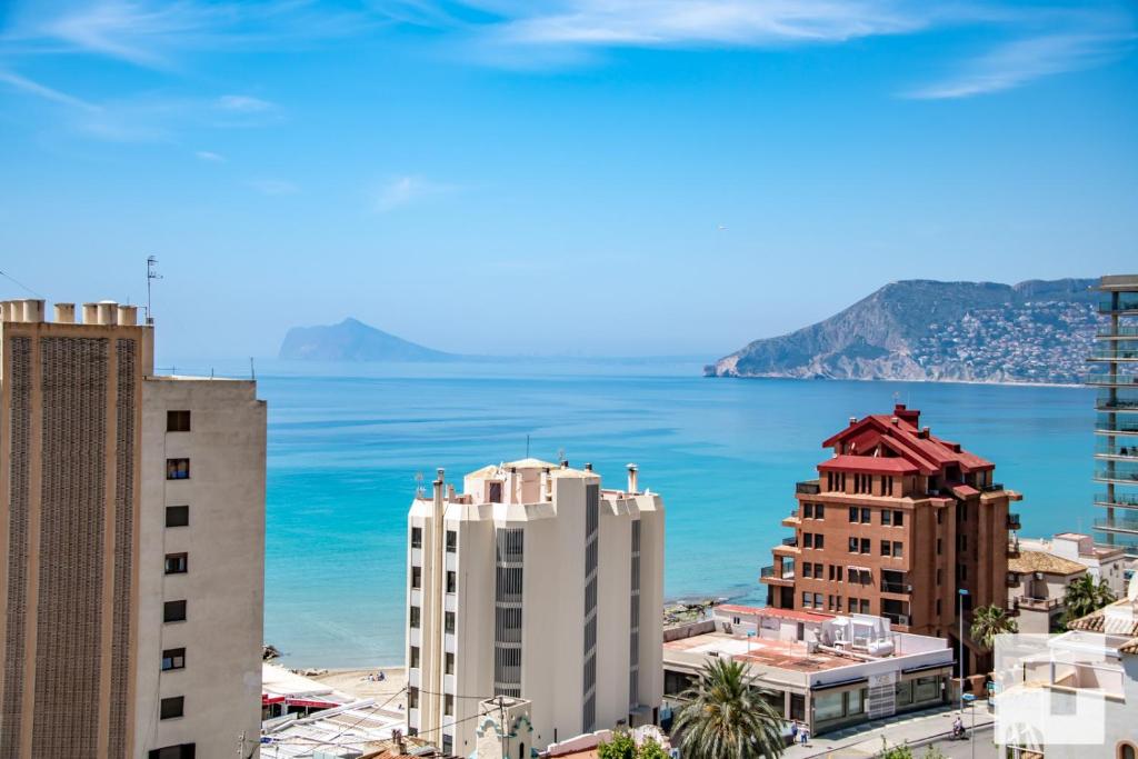 Apartamento Apolo XVIII 59 - Grupo Turis, Calpe – Bijgewerkte ...