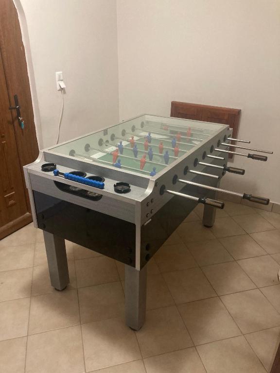 Herňa v ubytovaní Bazilika Vendégház