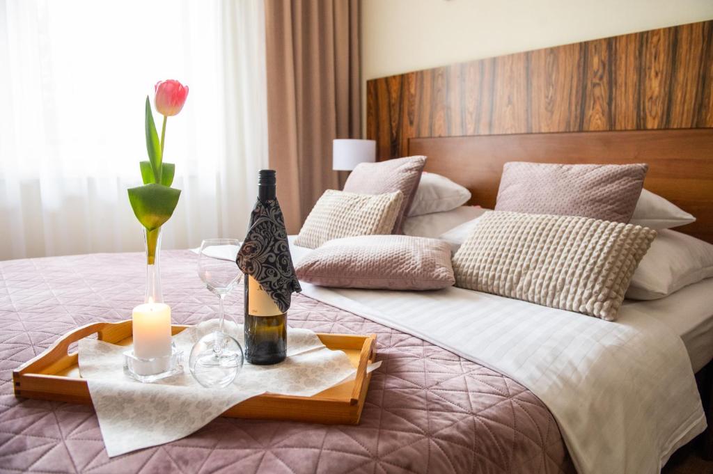 Hotel Ostaniec - Standaard King Kamer