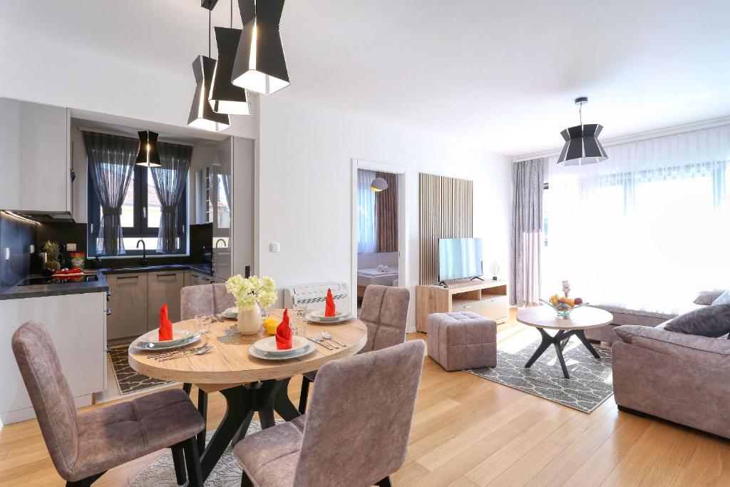 Apartments Perla with free parking