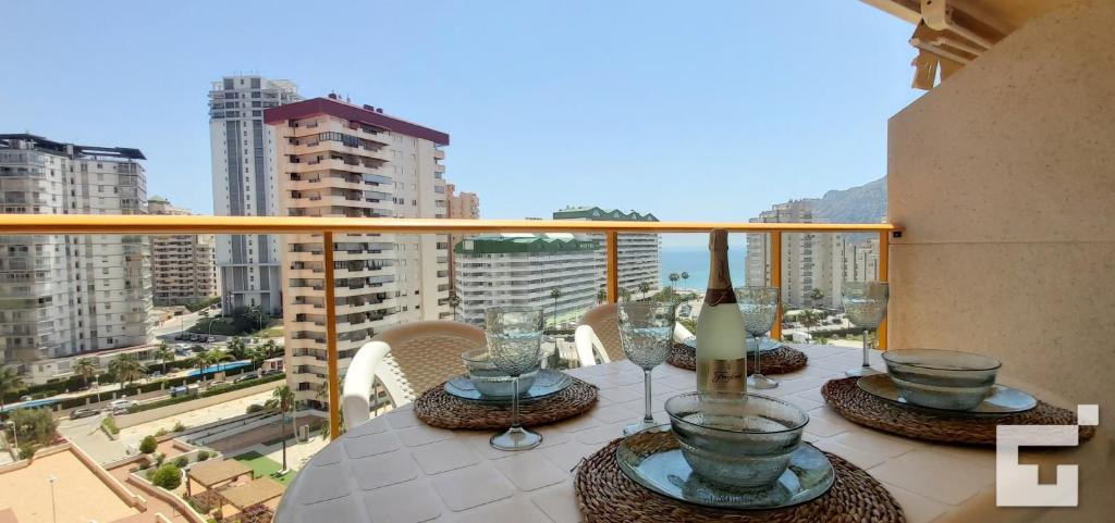 Apartamento Ambar Beach 18D - Grupo Turis, Calpe ...