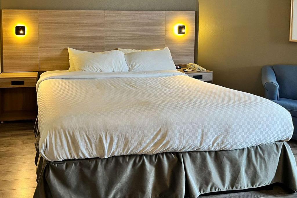 Econo Lodge Airport Quebec - Resim 21