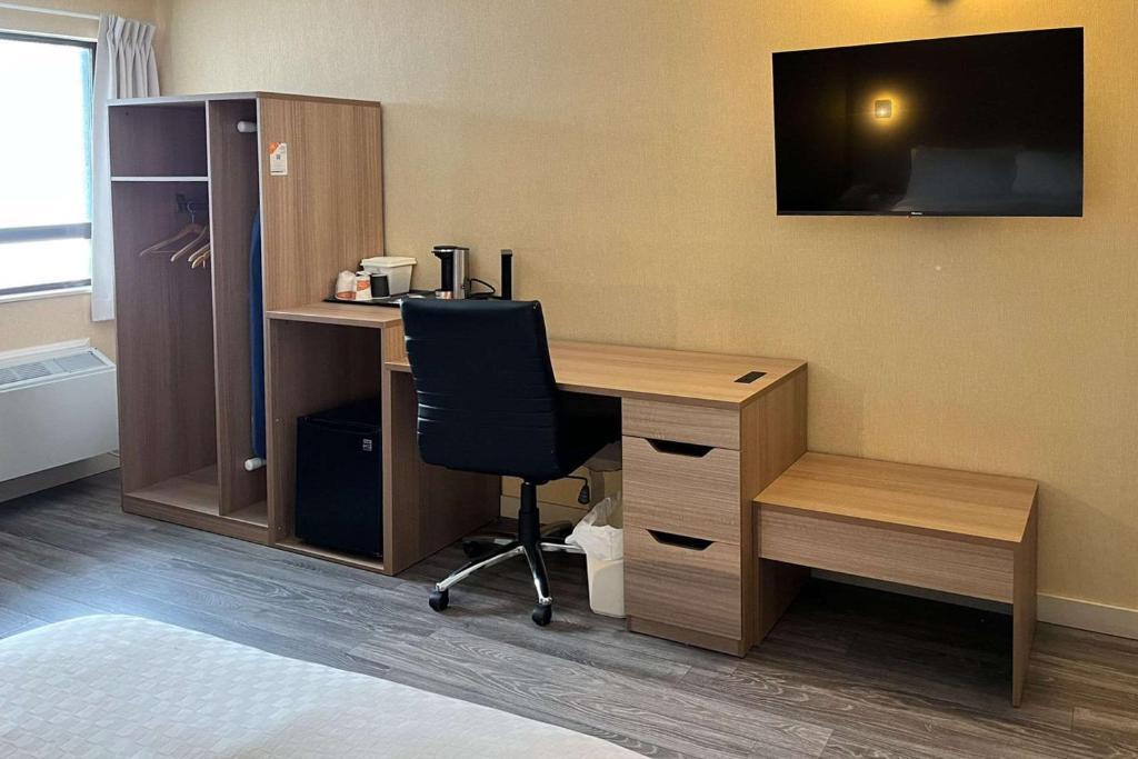 Econo Lodge Airport Quebec - Resim 23