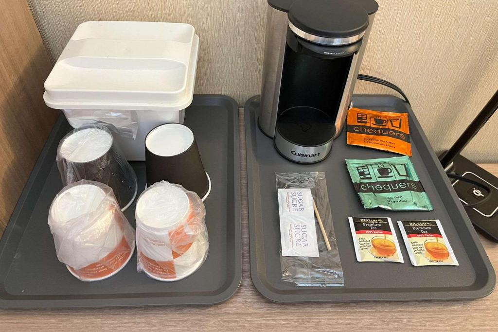 Econo Lodge Airport Quebec - Resim 26