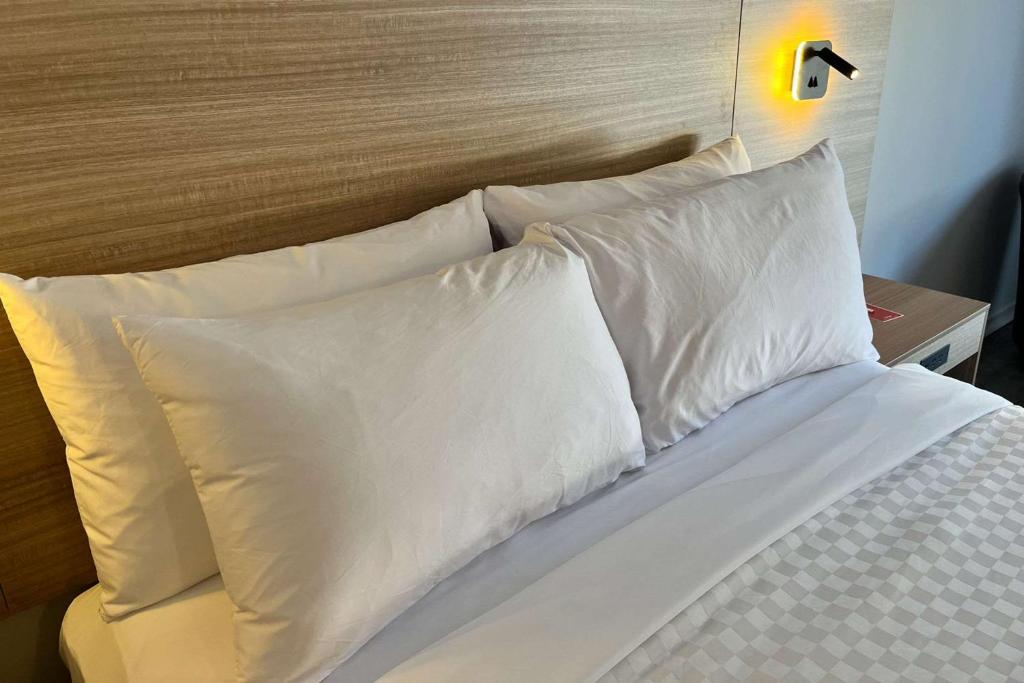 Econo Lodge Airport Quebec - Resim 28