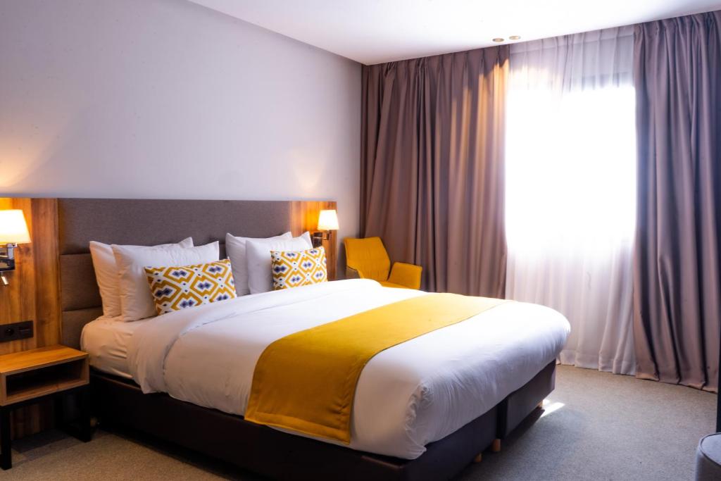 Urban Hotel & Spa - Double Room With Garden View