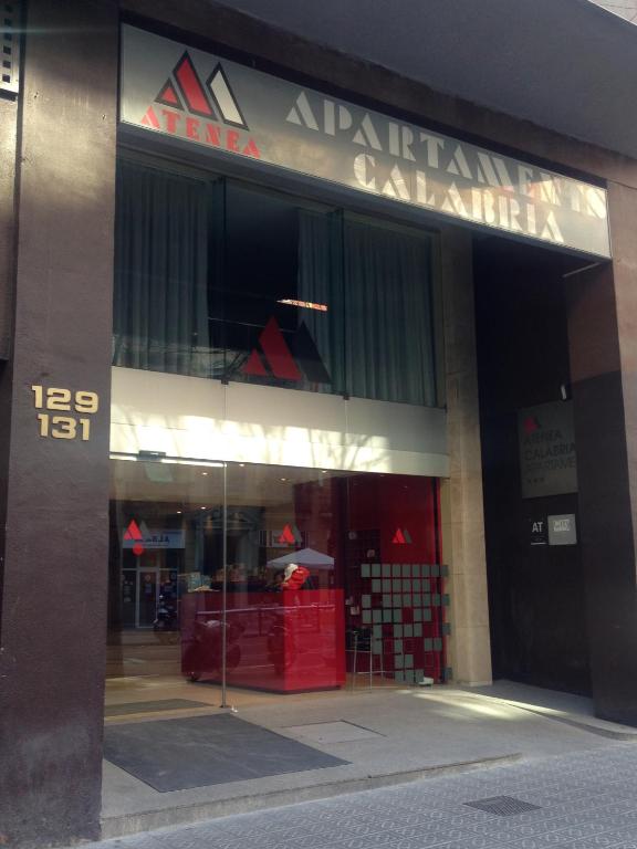 Aparthotel Atenea Calabria - Resim 33