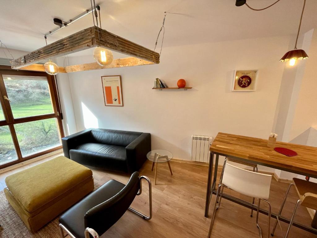 Loft Fuentes - Appartement D'une Chambre