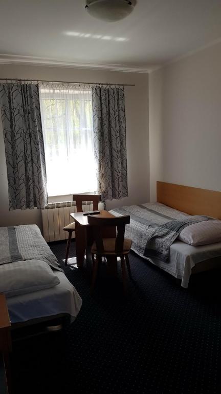 Hotel Alicja - Quarto Duplo