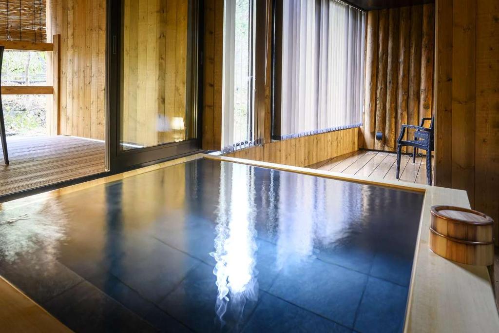 Fotografie z fotogalerie ubytování Kutsurogijyuku Shintaki v destinaci Aizuwakamacu