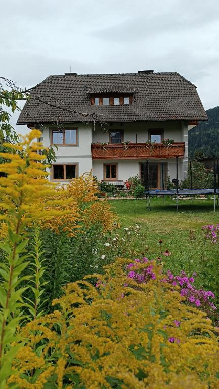 Zahrada ubytování Da Bräuhauser