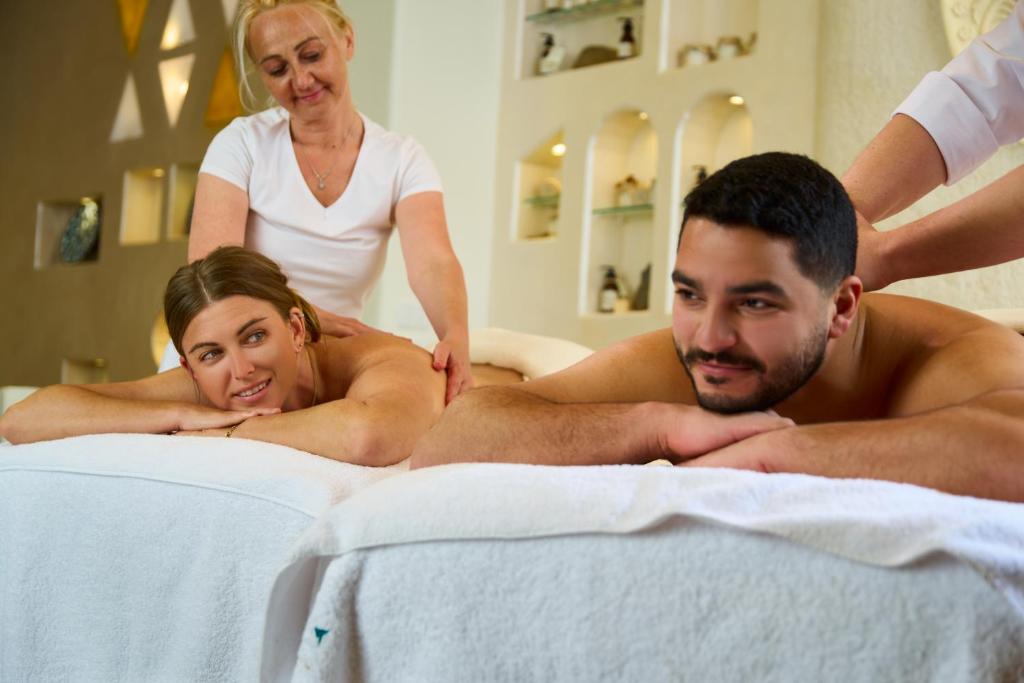 Hosté ubytování Benben by Dhara Hotels - Adults Only