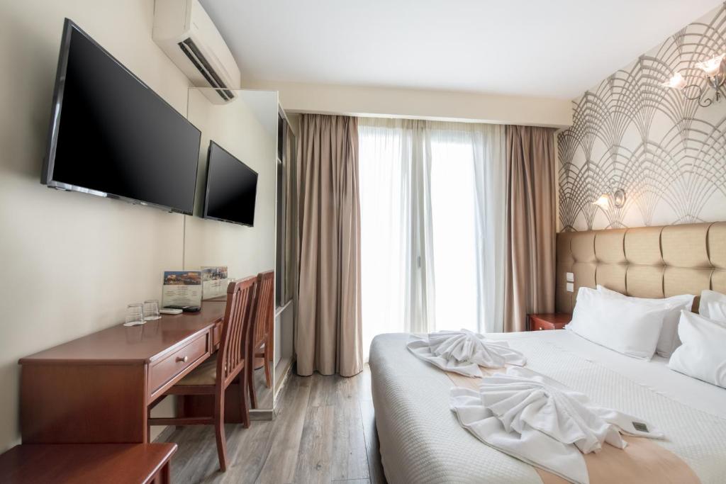 Athens Golden City Hotel - Resim 38