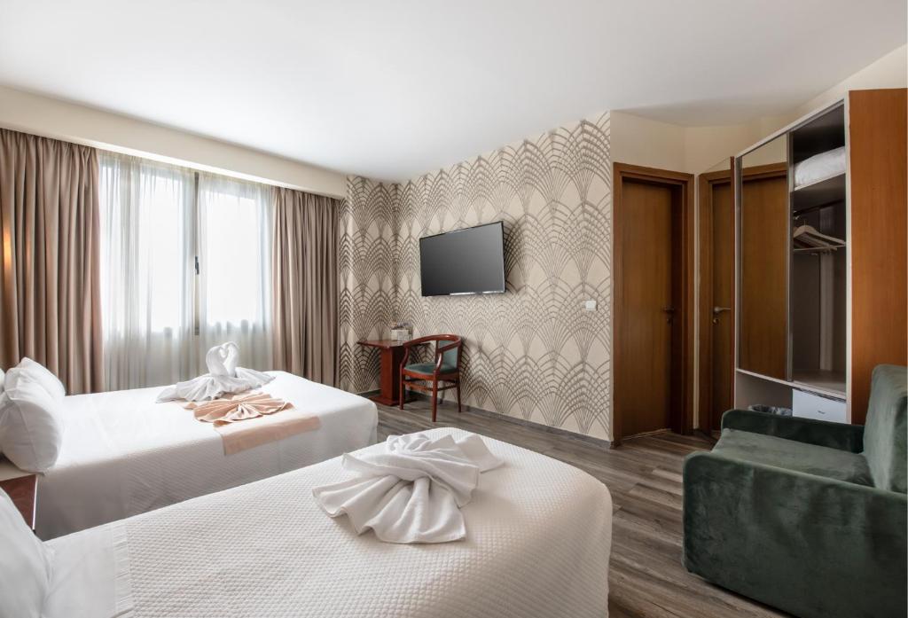 Athens Golden City Hotel - Resim 45