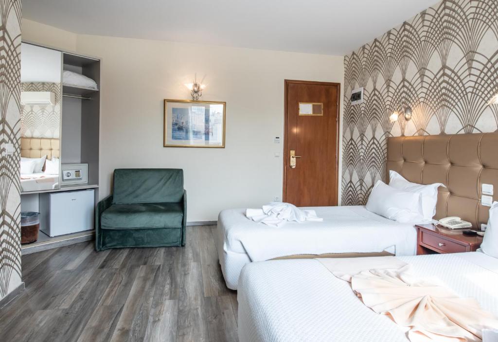 Athens Golden City Hotel - Resim 44