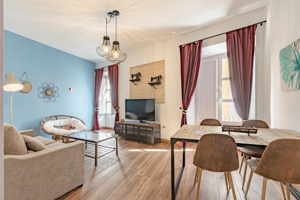 Green-Apartments Mansión Blue Catedral - 2