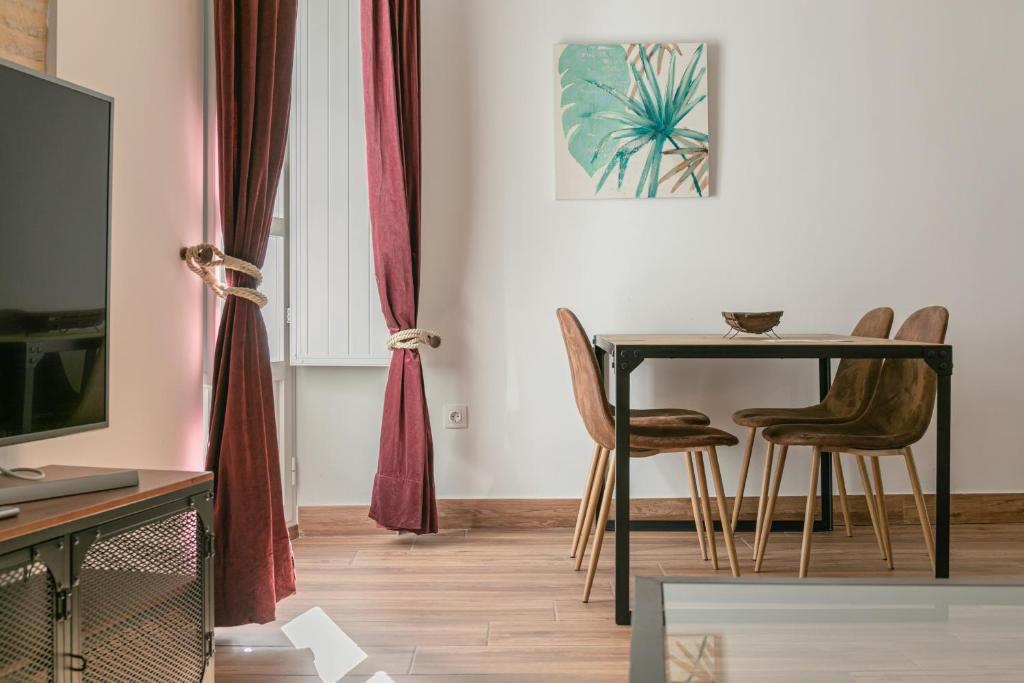 Green-Apartments Mansión Blue Catedral - 6