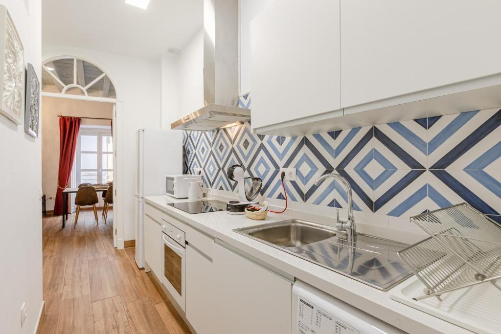 Green-Apartments Mansión Blue Catedral - 17