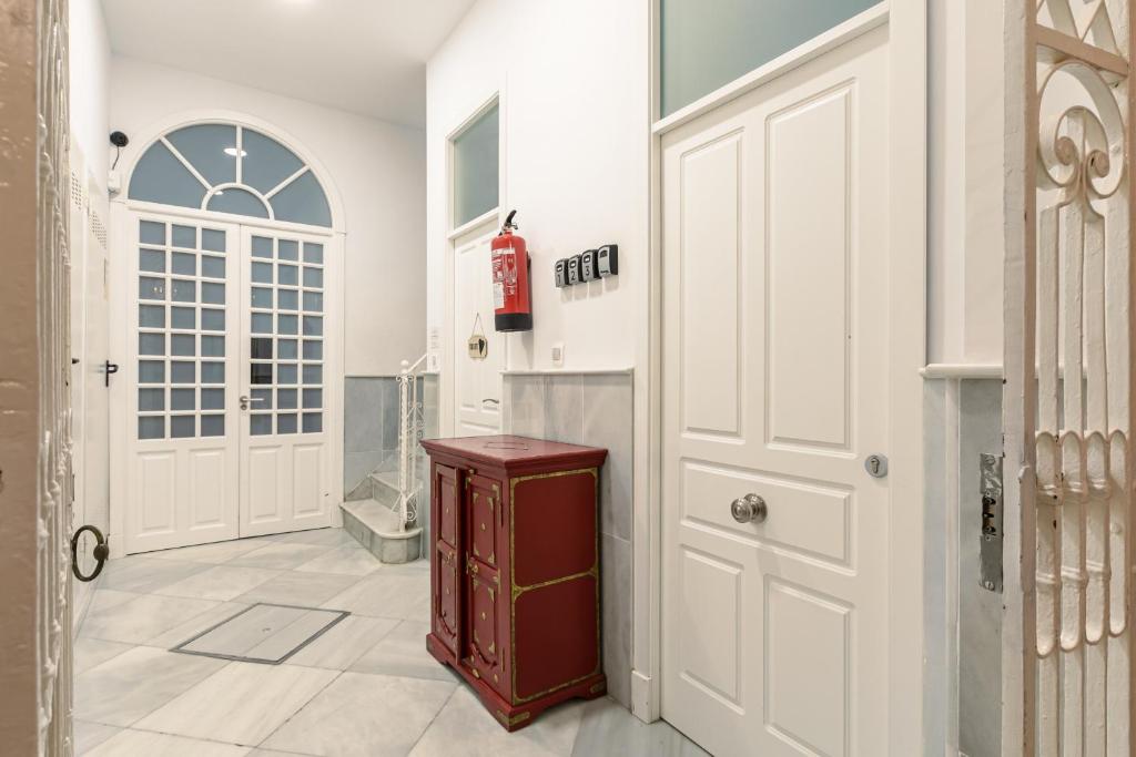 Green-Apartments Mansión Blue Catedral - 19