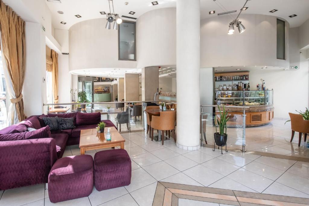 Athens Golden City Hotel - Resim 24