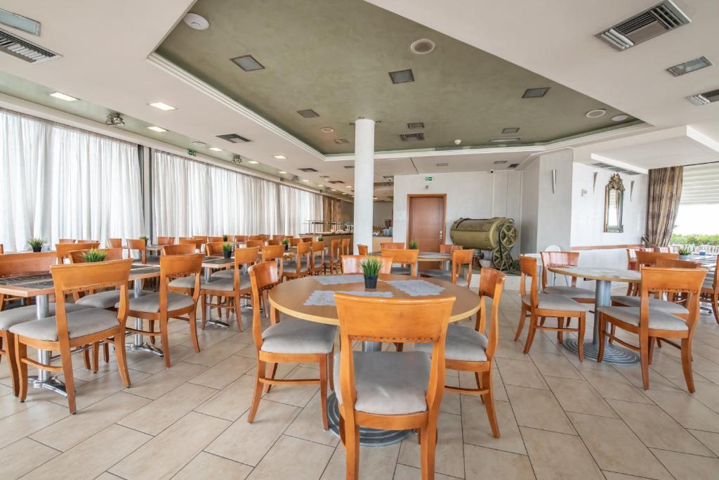 Restaurace v ubytování Athens Golden City Hotel