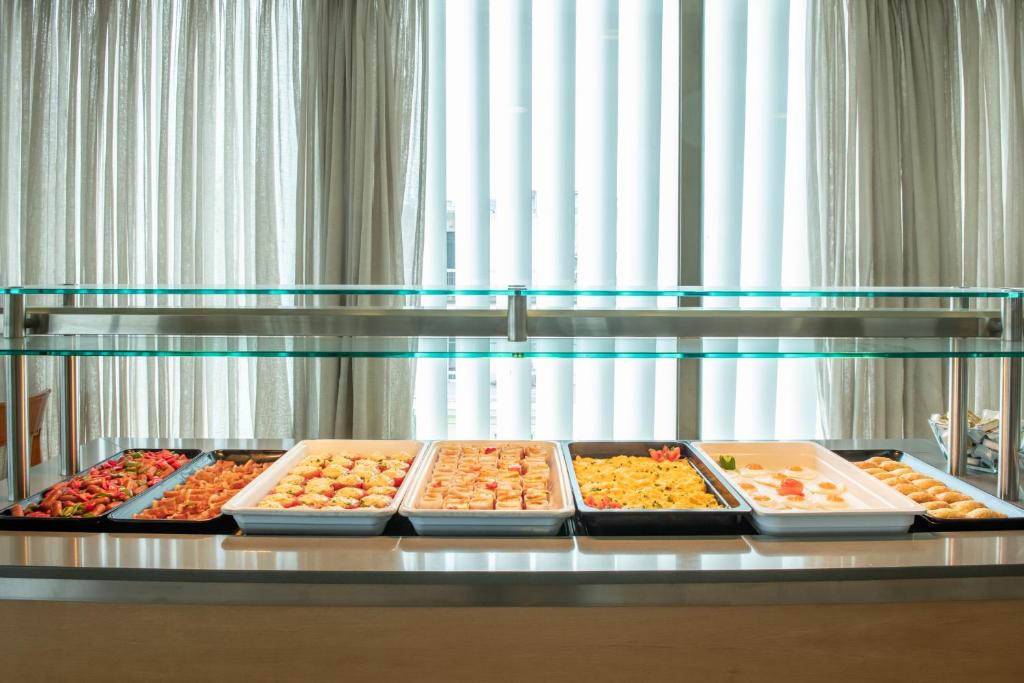 Athens Golden City Hotel - Resim 16