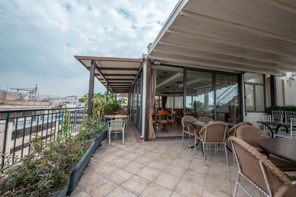 Athens Golden City Hotel - Resim 23