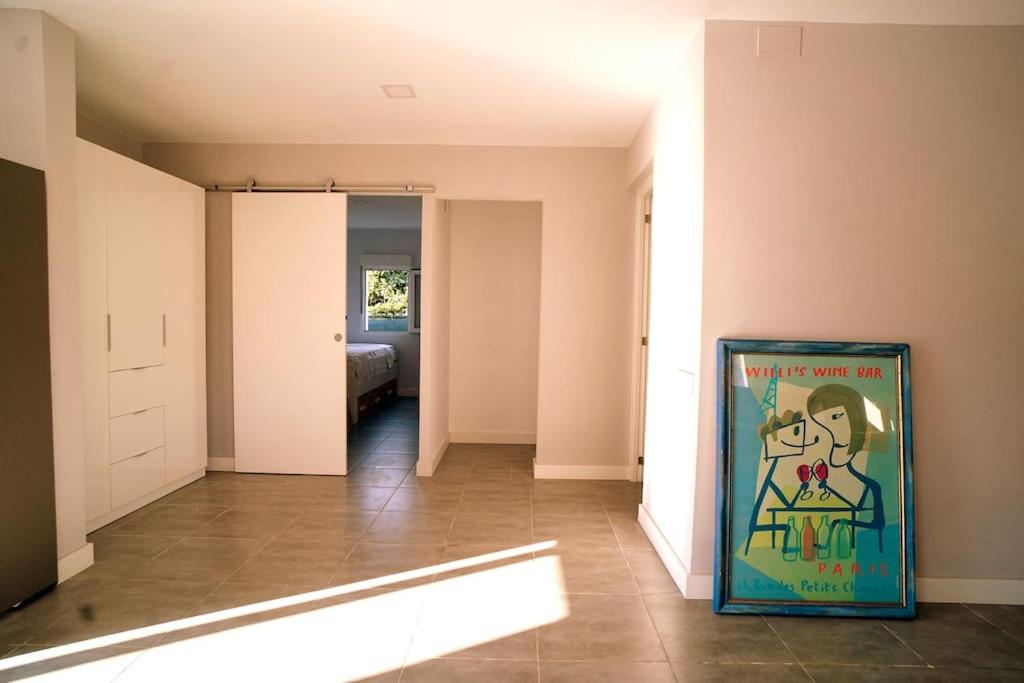 Fotografie z fotogalerie ubytování Preciosa casa blanca junto playa v destinaci Segur de Calafell