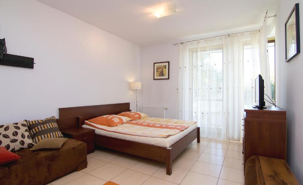 Apartamenty Świnoujście - Zacisze Leśne - Studio